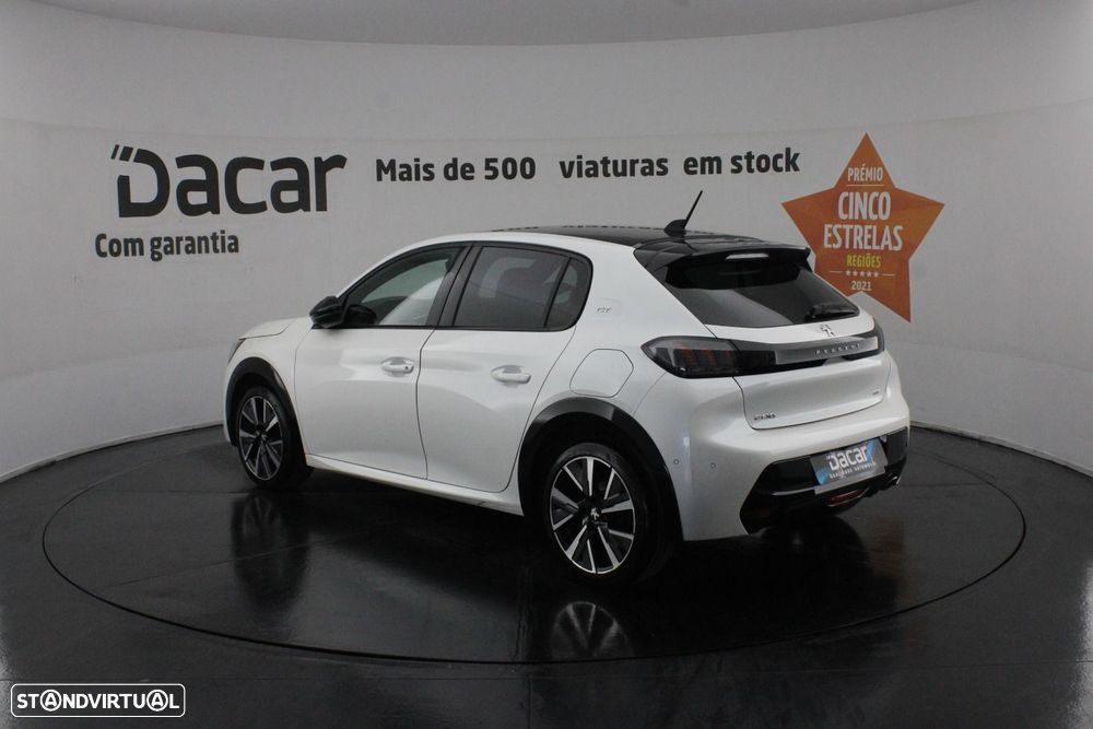 Peugeot 208 1.5 BlueHDi GT - 5