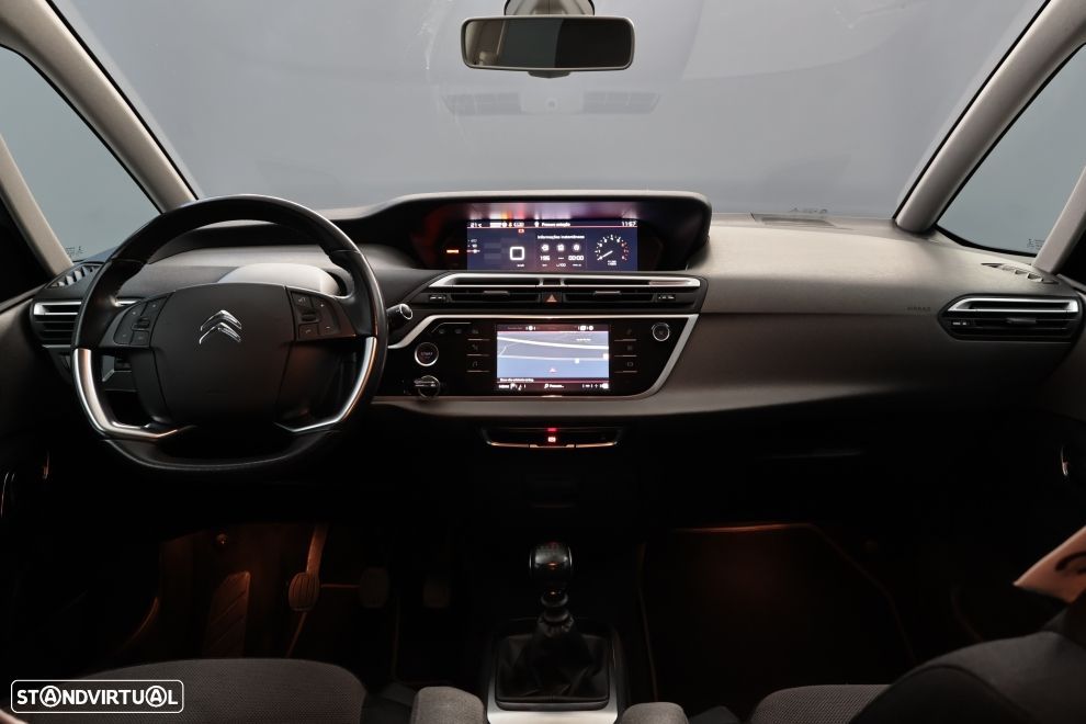 Citroën Grand C4 Spacetourer 1.2 PureTech C-Series - 19