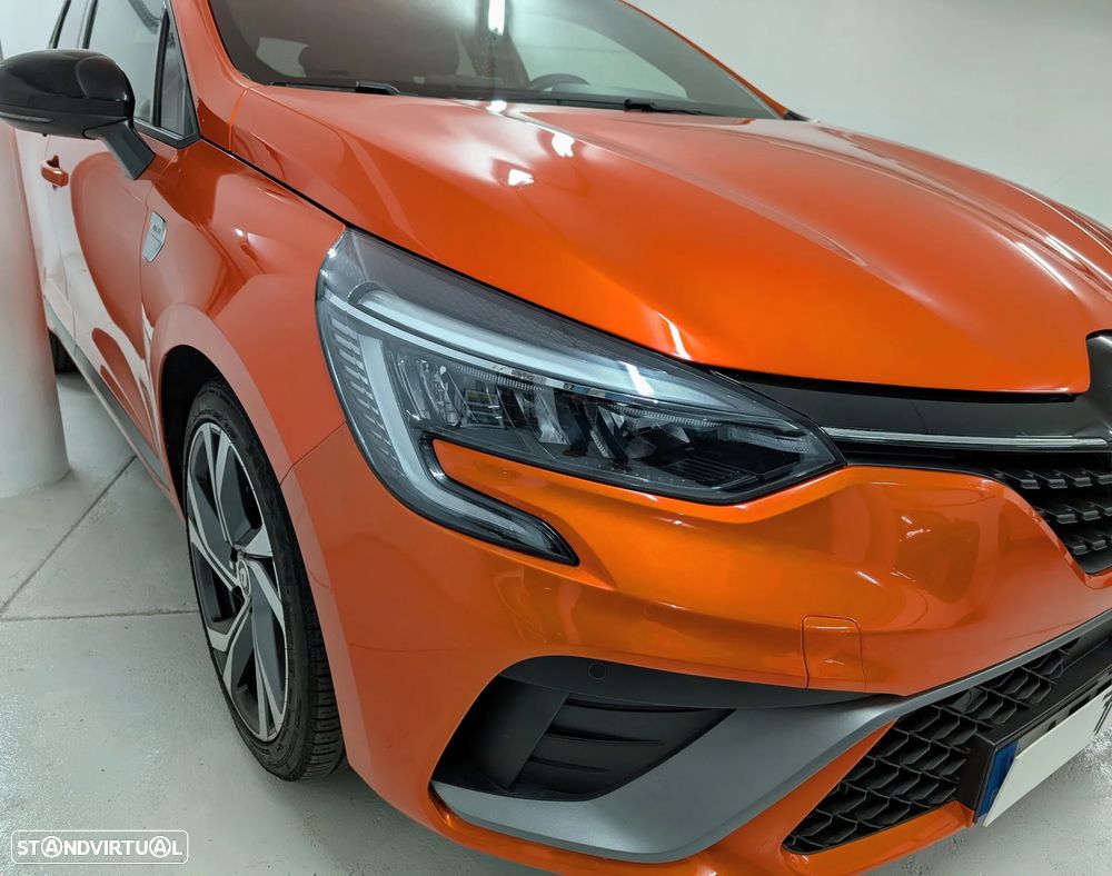 Renault Clio TCe 90 R.S. LINE - 17