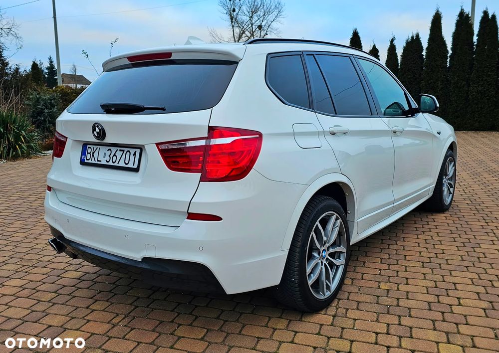 BMW X3 xDrive35i Sport-Aut M Sport - 6