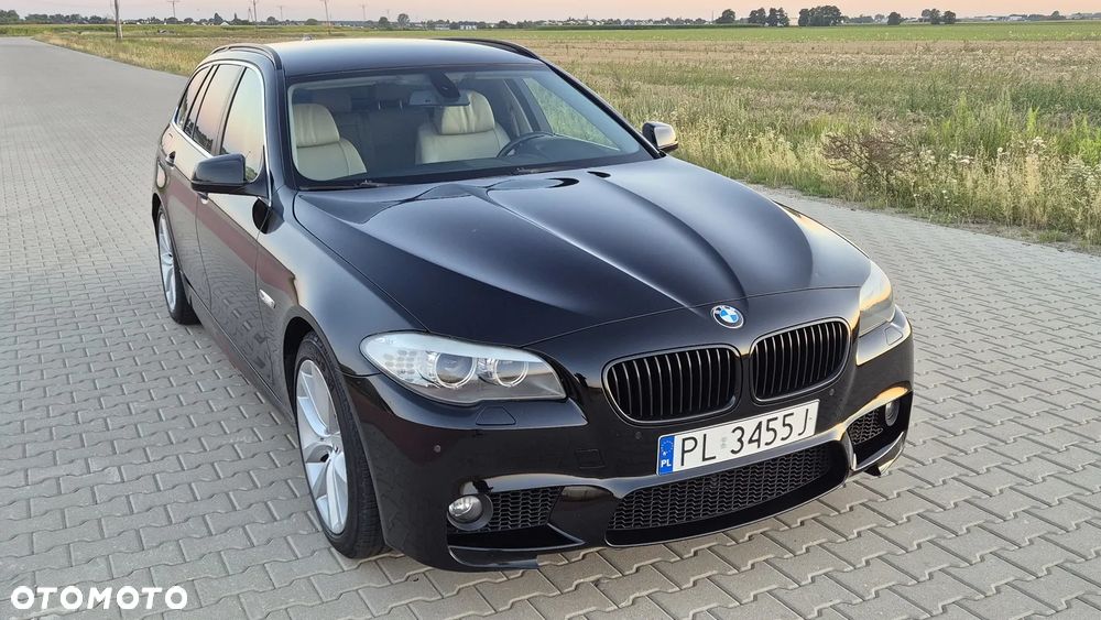 BMW Seria 5 520d - 36