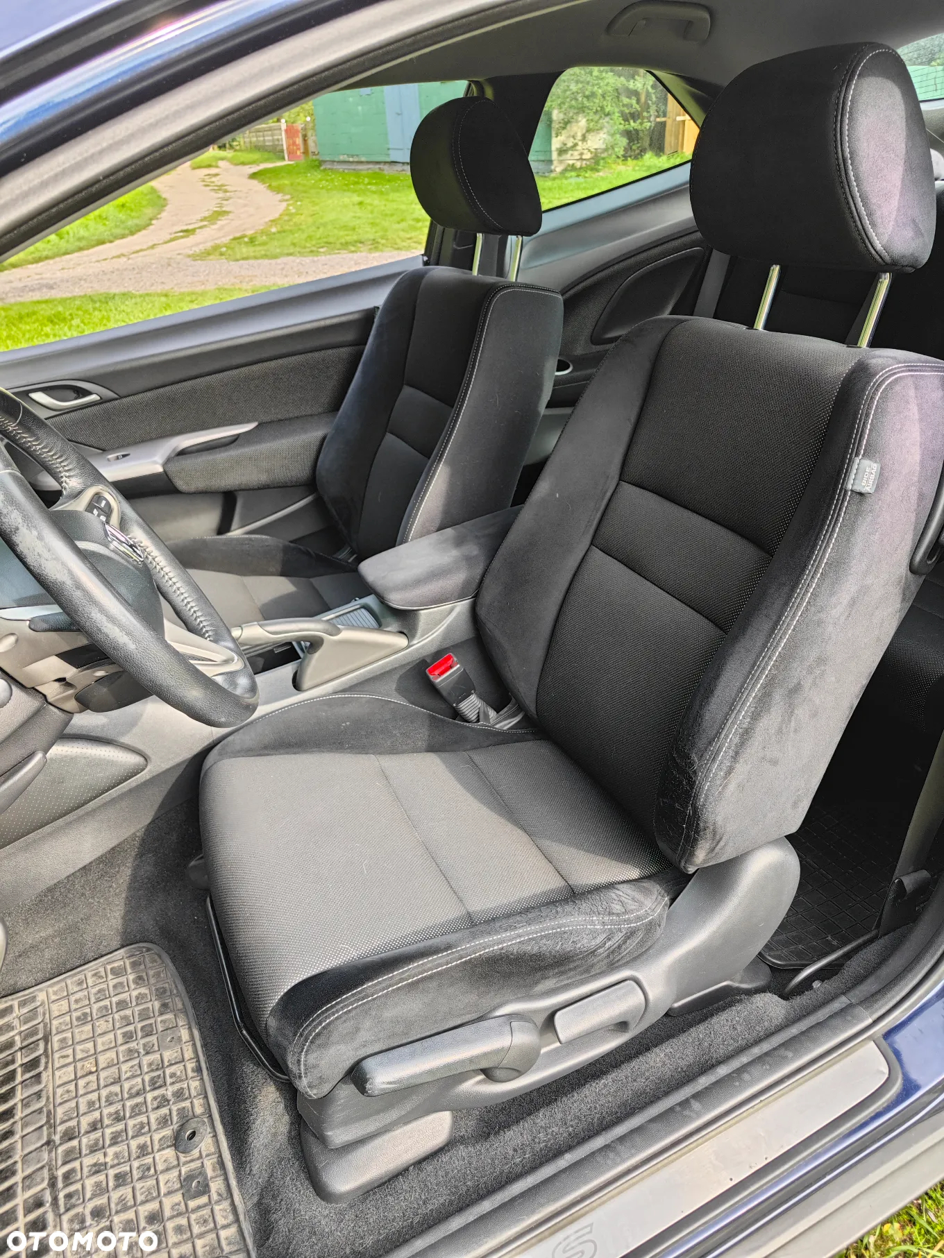 Honda Civic 1.8i-VTEC Type S - 11