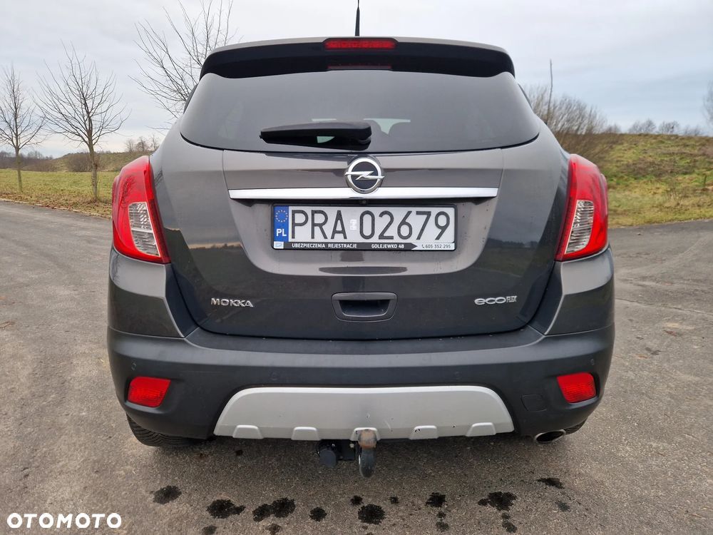 Opel Mokka 1.6 CDTI ecoFLEX Start/Stop Edition - 6