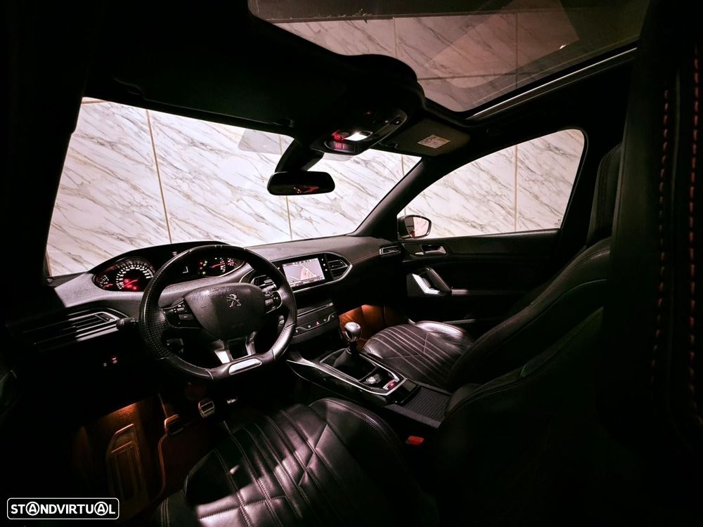 Peugeot 308 SW 1.5 BlueHDi GT Line - 28