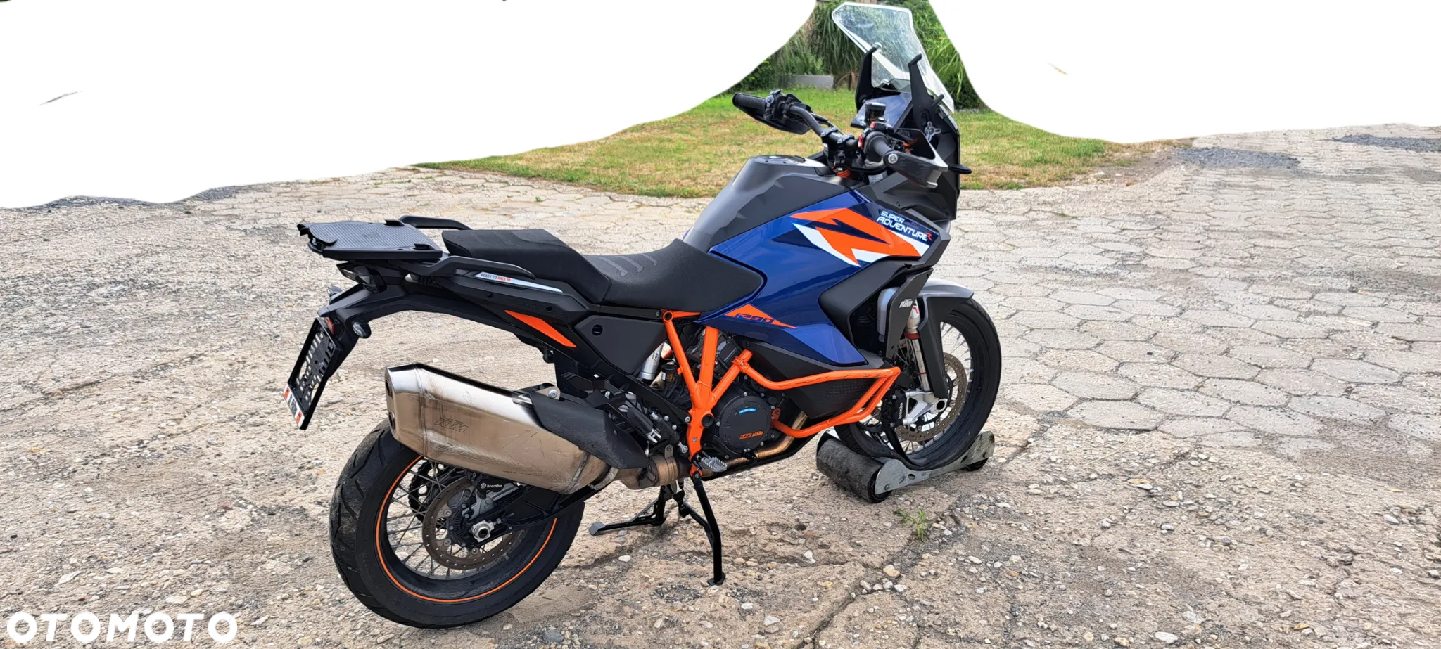 KTM Super Adventure