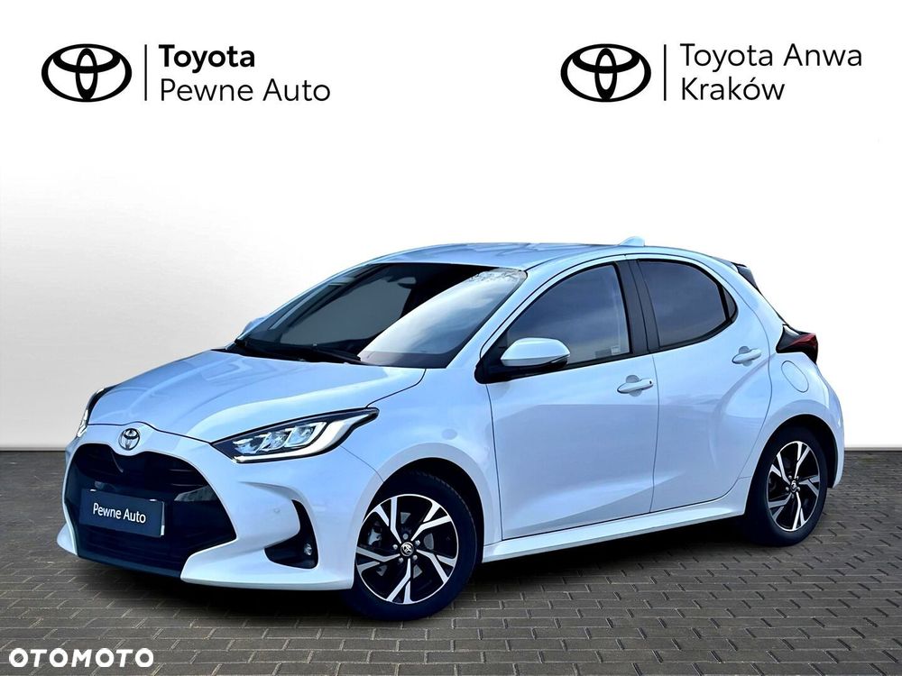 Toyota Yaris Hybrid 1.5 Style - 1