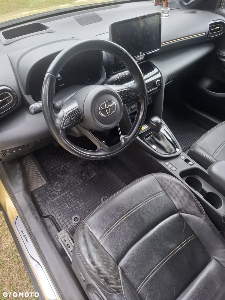 Toyota Yaris Cross 1.5 Comfort CVT - 10