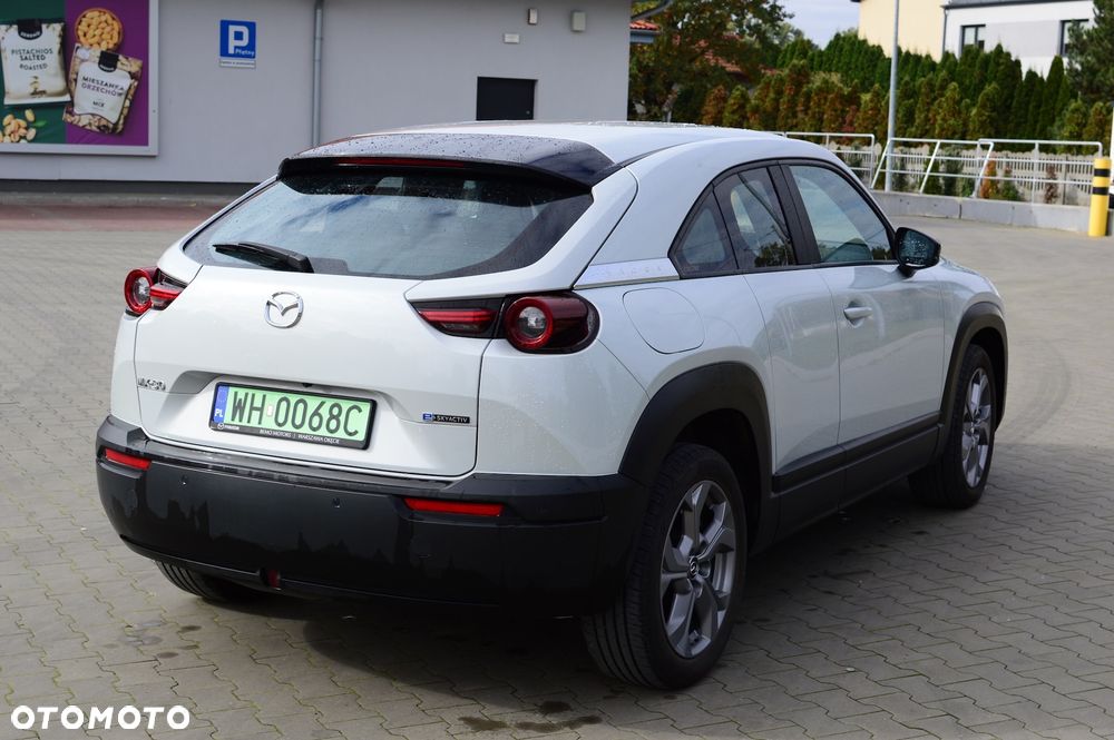 Mazda MX-30 35.5kWh Kanjo - 4