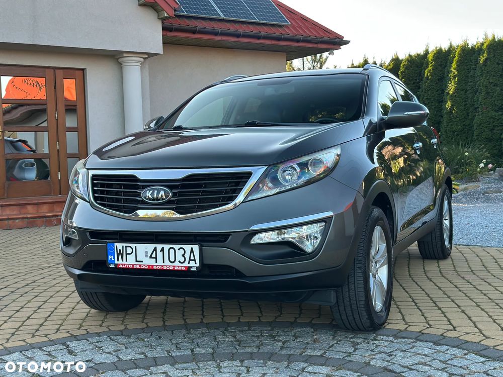 Kia Sportage 2.0 XL - 30