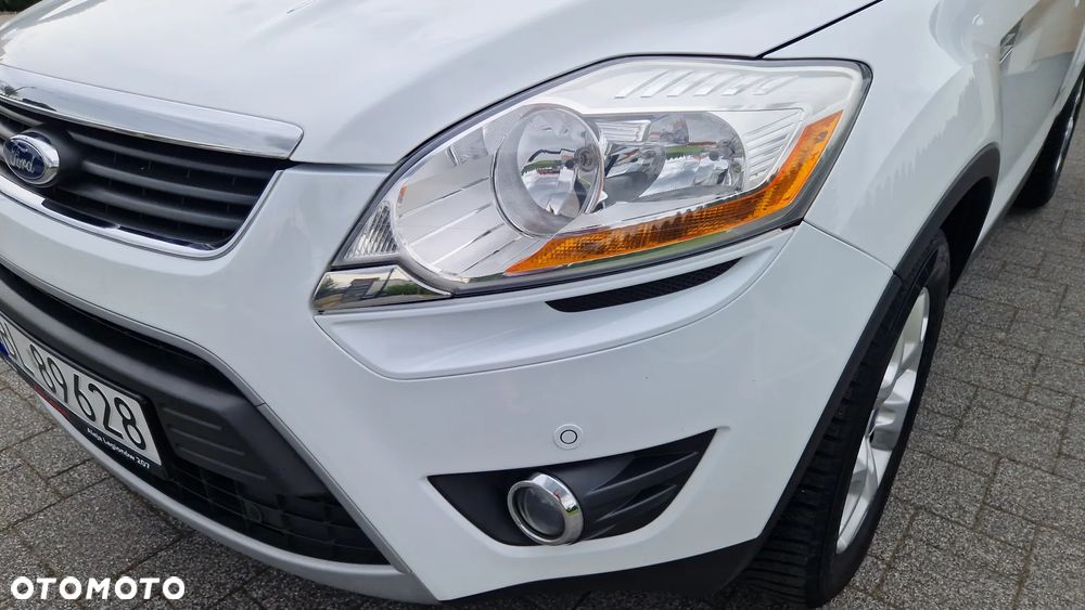 Ford Kuga 2.0 TDCi 2x4 Champions Edition - 30