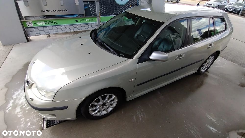 Saab 9-3 1.8 t Arc - 5