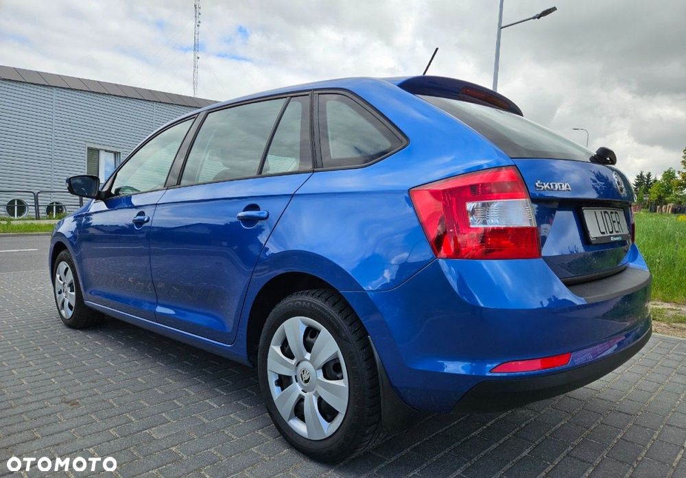 Skoda RAPID - 17