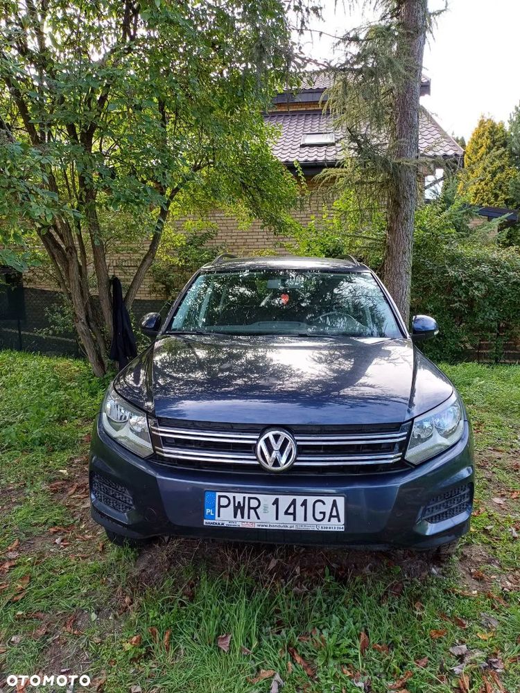 Volkswagen Tiguan 2.0 TSI 4Mot Track DSG - 3