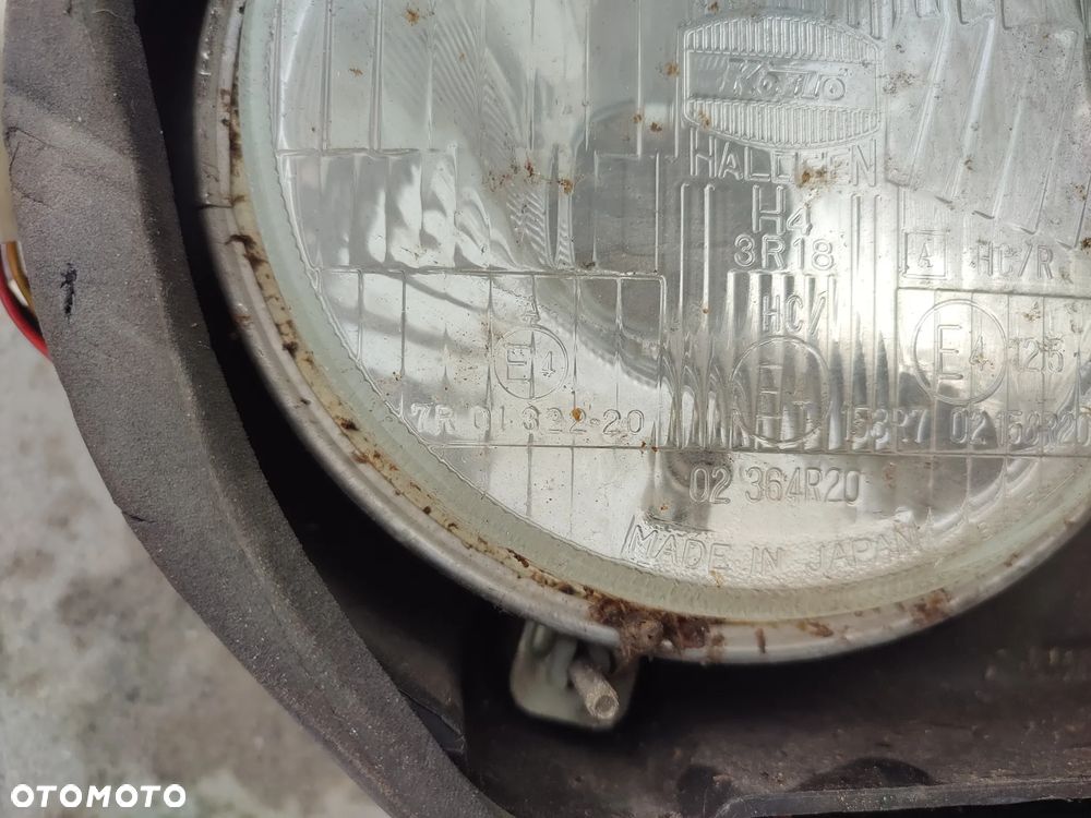 Lampa przód, reflektor Triumph Daytona 750 900 1000 1200 - 5