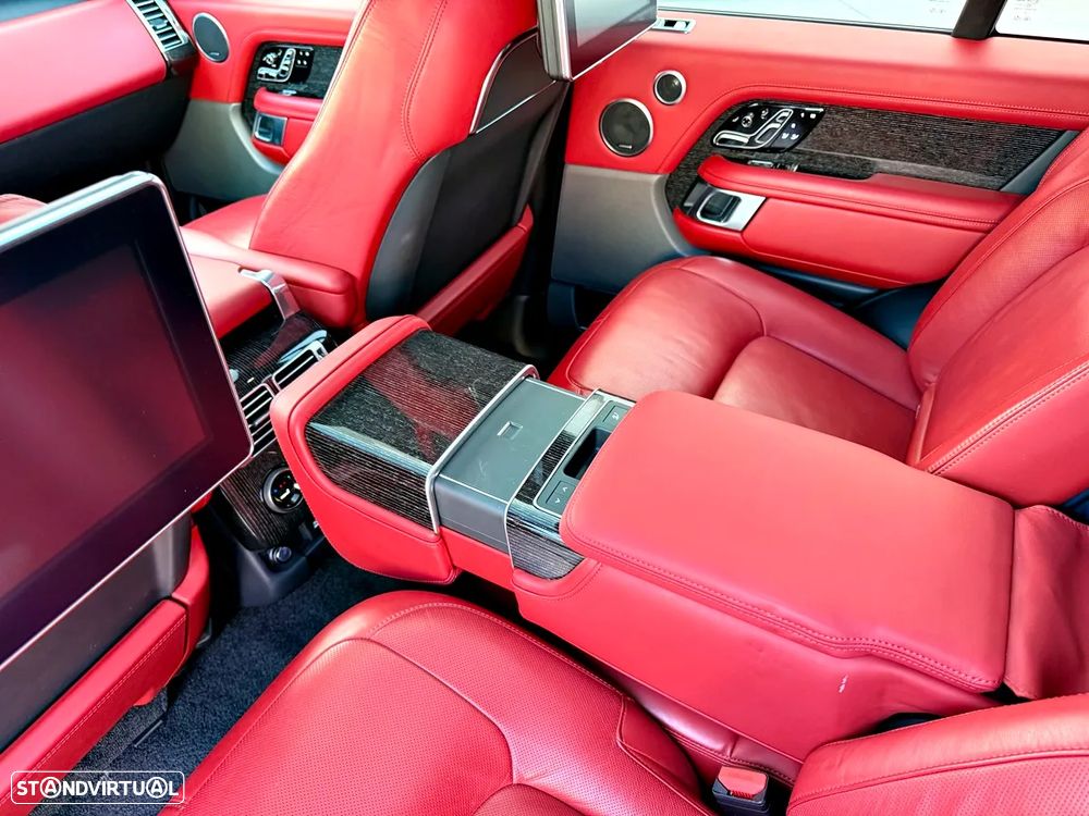 Land Rover Range Rover 2.0 Si4 PHEV Autobiography - 46