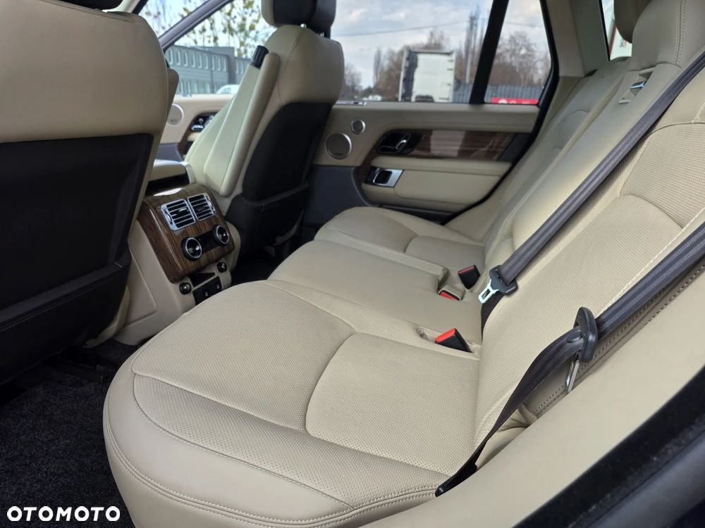 Land Rover Range Rover 3.0 TDV6 HSE - 10