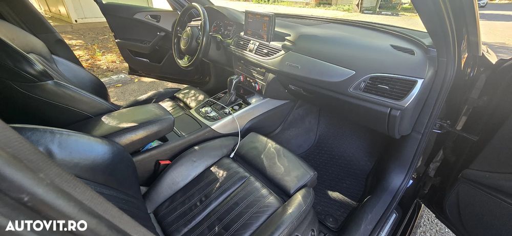 Audi A6 Avant 3.0 TDI quattro S tronic - 4