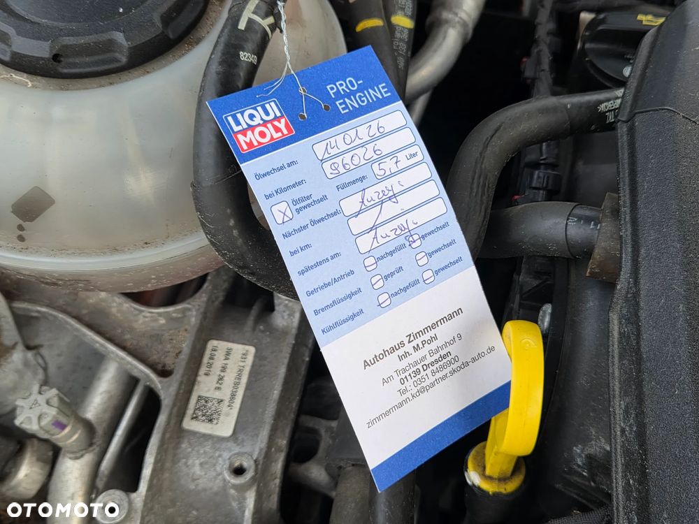 Skoda Superb 2.0 TSI 4x4 Sportline DSG - 31