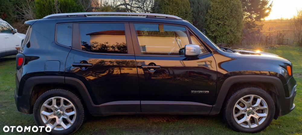 Jeep Renegade 1.4 MultiAir Limited FWD S&S - 9