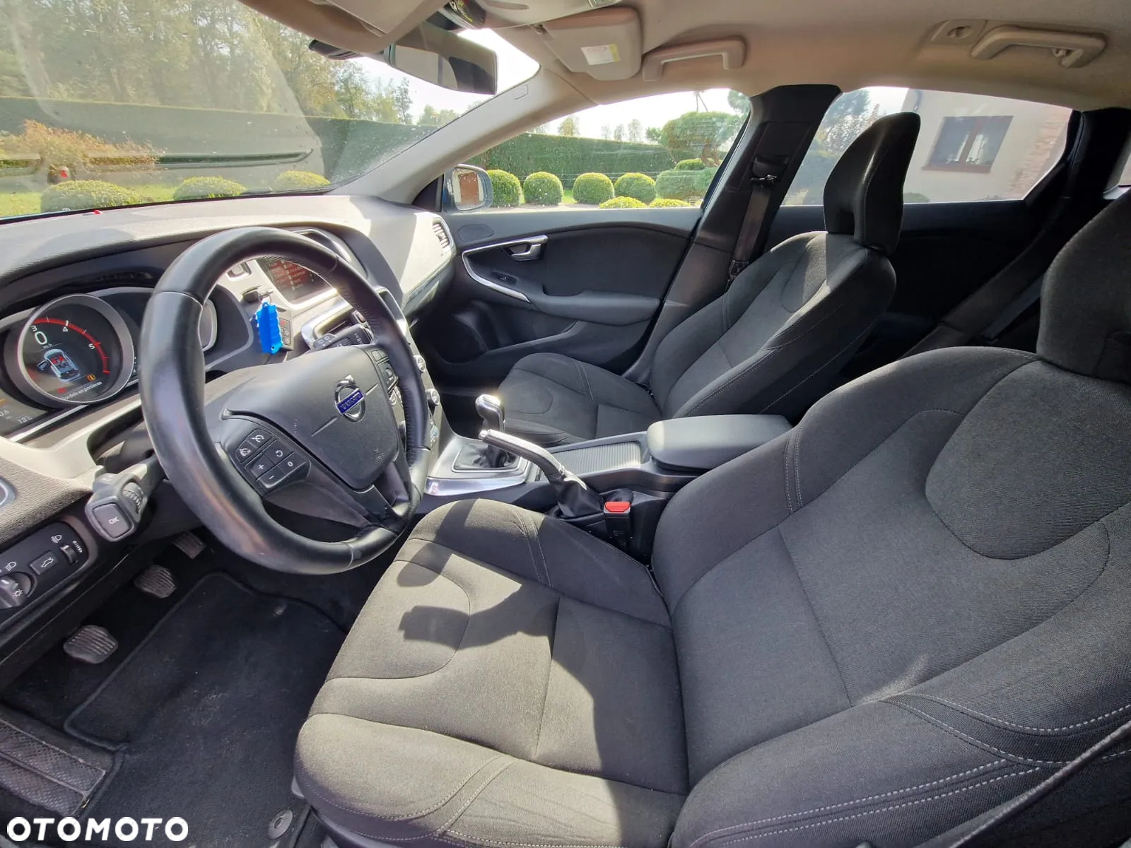 Volvo V40 - 20