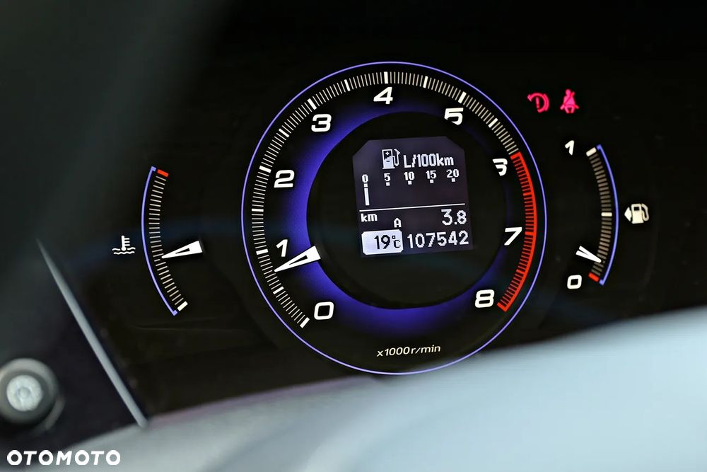 Honda Civic 1.4i-DSi Comfort - 39