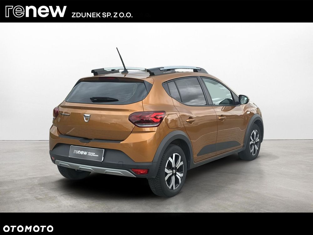 Dacia Sandero Stepway - 6