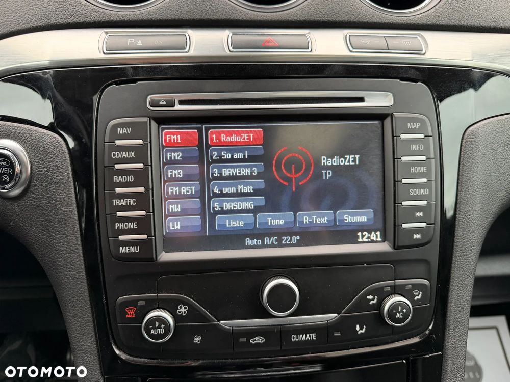 Ford Galaxy 2.0 TDCi DPF Titanium - 21