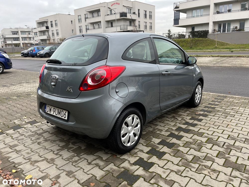 Ford KA 1.2 Grand Prix EU5 - 22