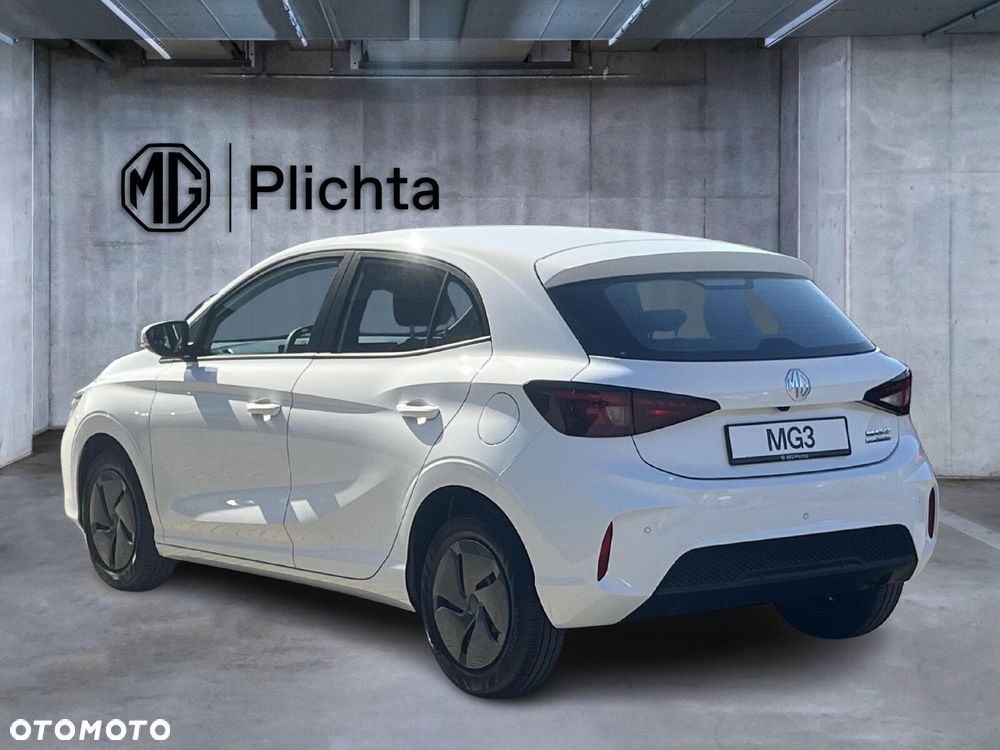 MG MG3 - 4