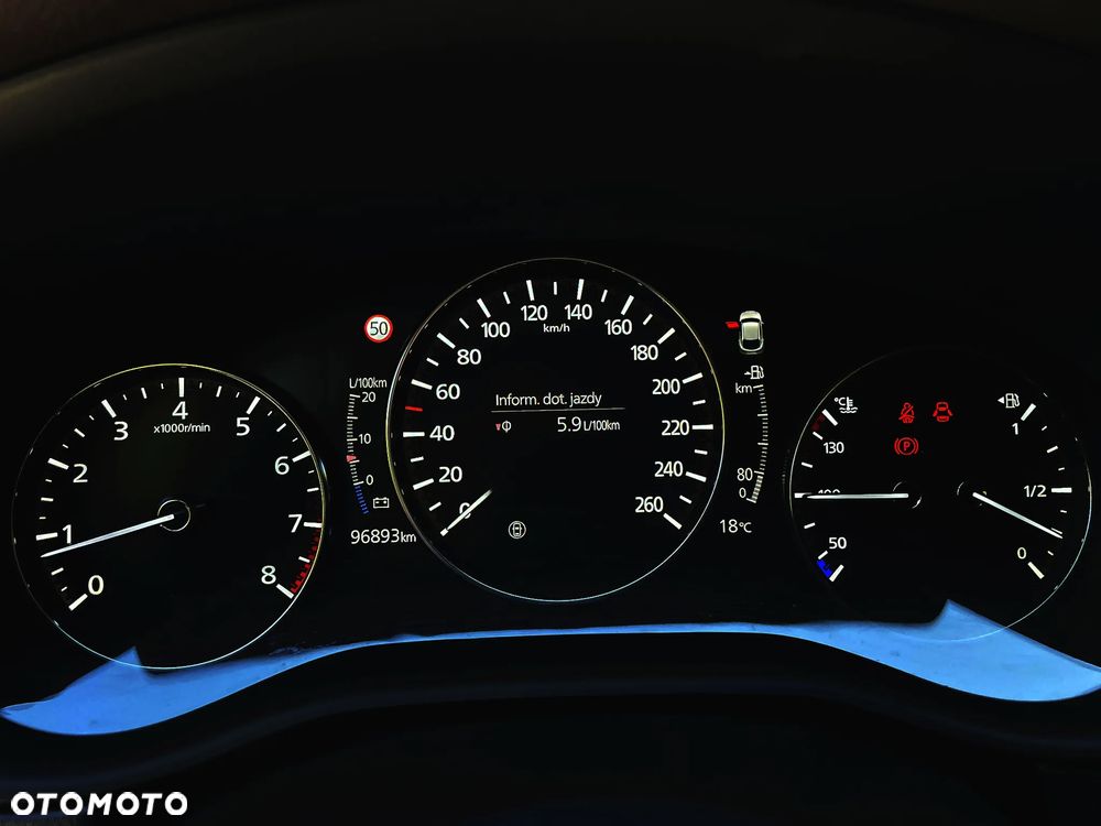 Mazda CX-30 SKYACTIV-G 2.0 M-Hybrid 150 - 19