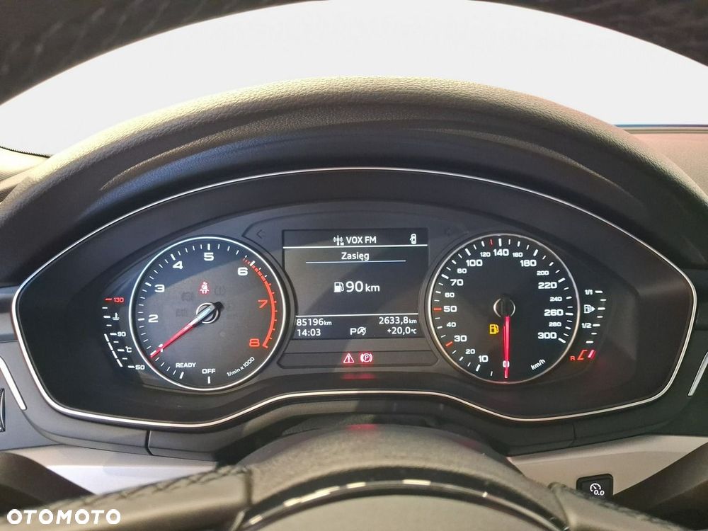 Audi A4 Limousine - 23