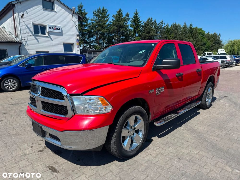Dodge RAM 5.7 4x4 - 1