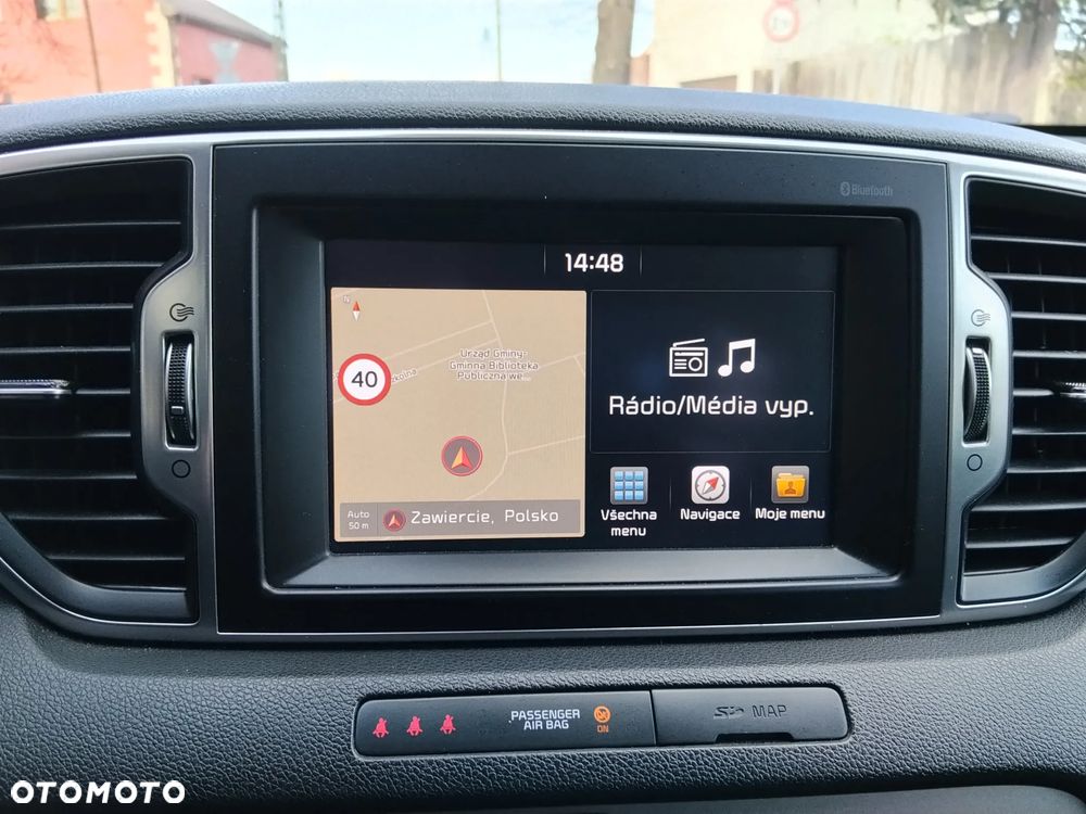 Kia Sportage 1.7 CRDI L 2WD - 13