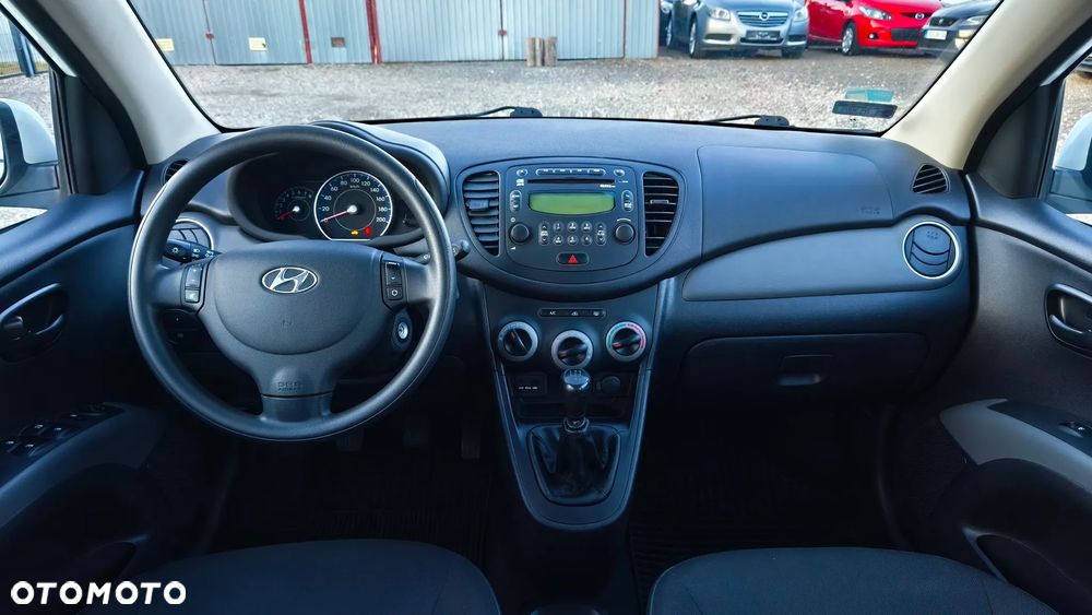Hyundai i10 - 22
