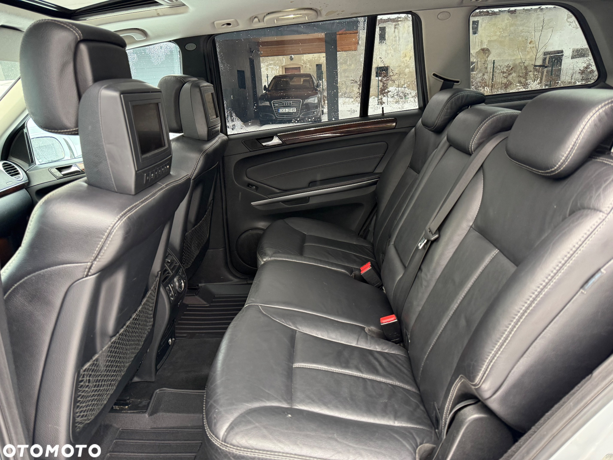 Mercedes-Benz GL 500 4Matic 7G-TRONIC Grand Edition - 19