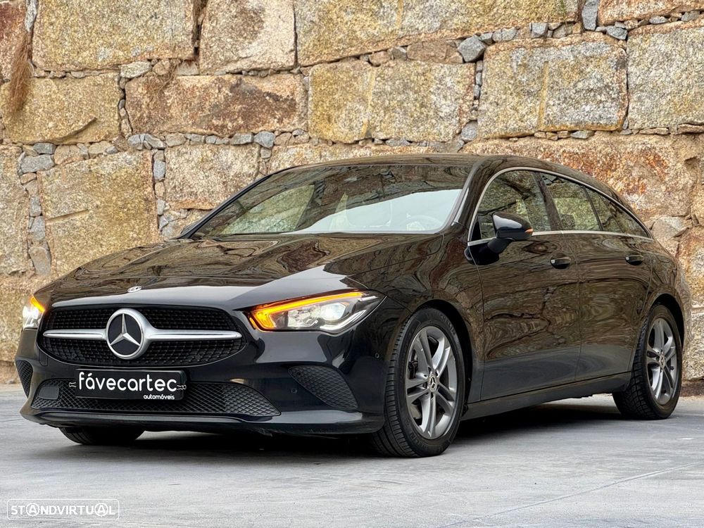 Mercedes-Benz CLA 180 - 16