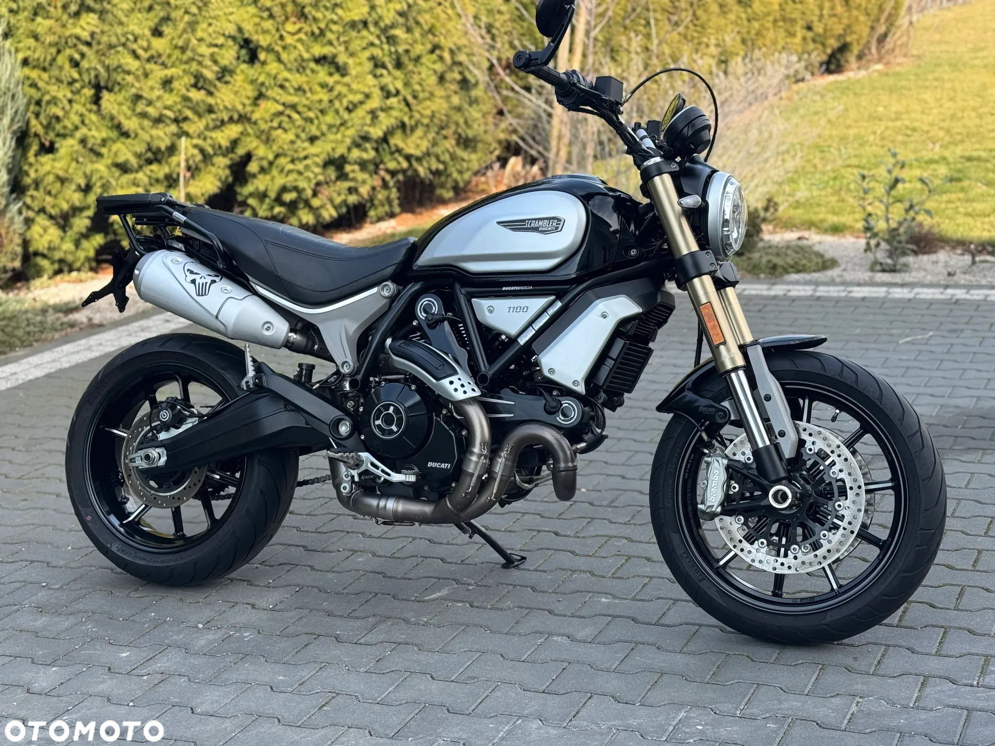 Ducati Scrambler - 2