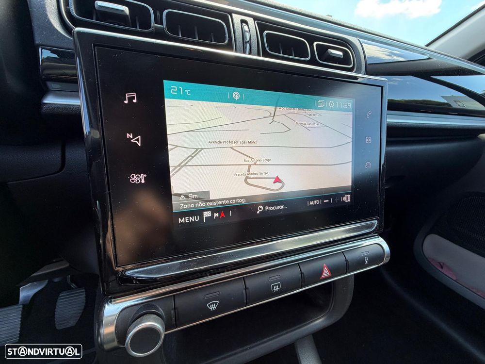 Citroën C3 Pure Tech S&S Shine Pack - 11
