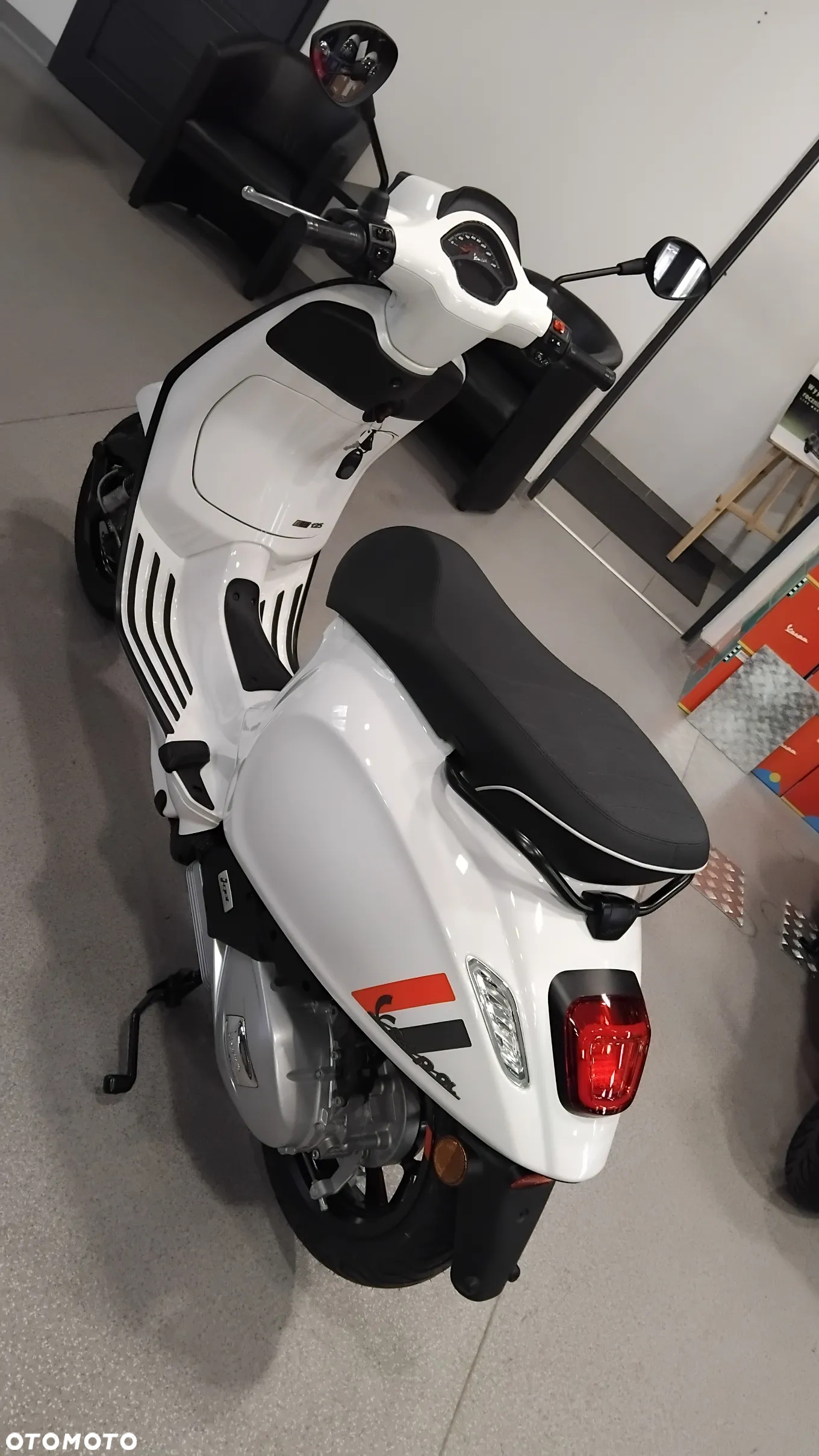 Vespa Sprint - 4