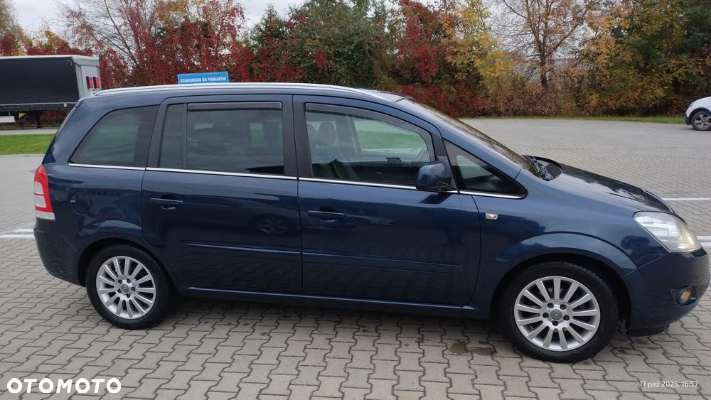 Opel Zafira 1.8 Family - 5