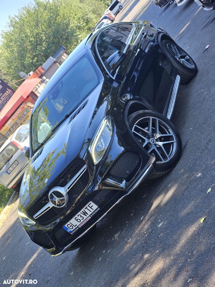 MERCEDES-BENZ GLE-Class 2016 — imagine 6