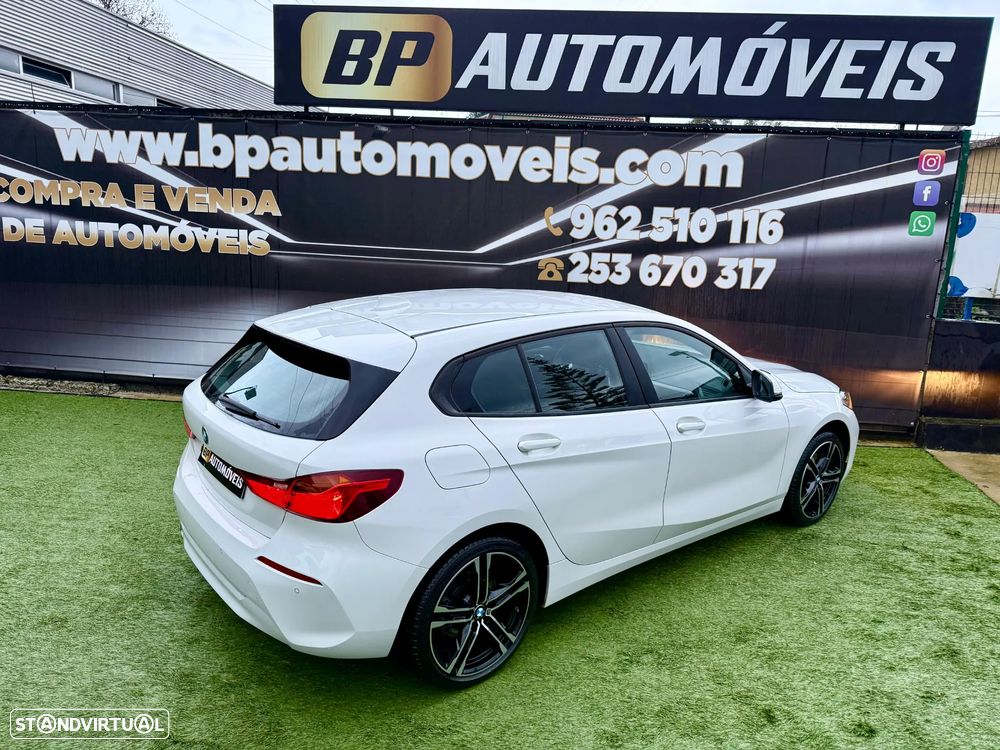 BMW 116 d Advantage Auto - 20