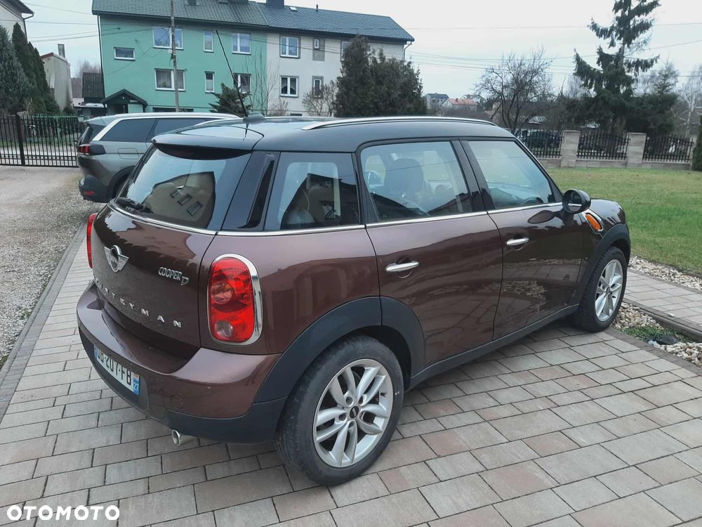 MINI Countryman Cooper D Park Lane - 4