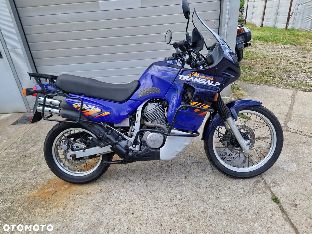 Honda Transalp