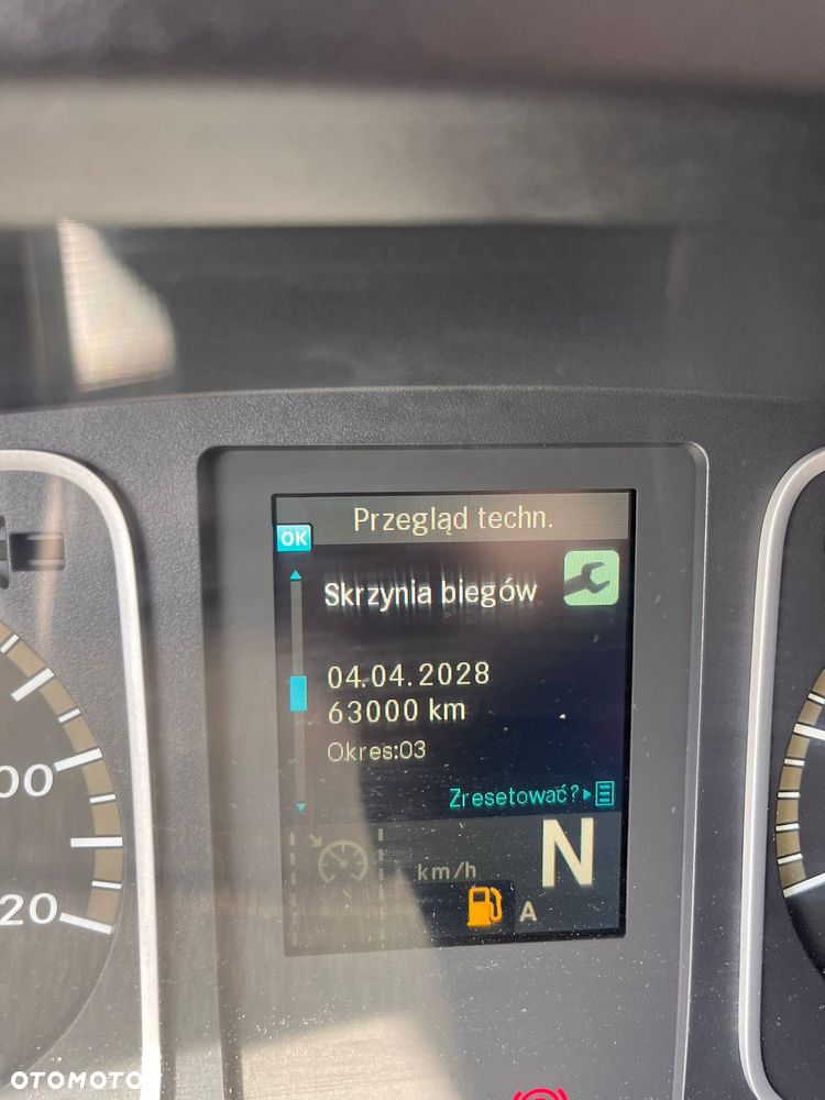 Mercedes-Benz ATEGO 1523L KONTENER 5.30 m | 12 PALET | EURO-6 - 18