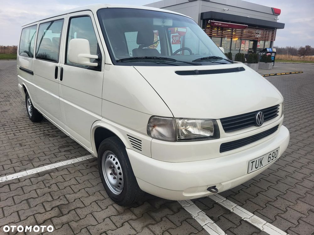 Volkswagen Transporter - 10