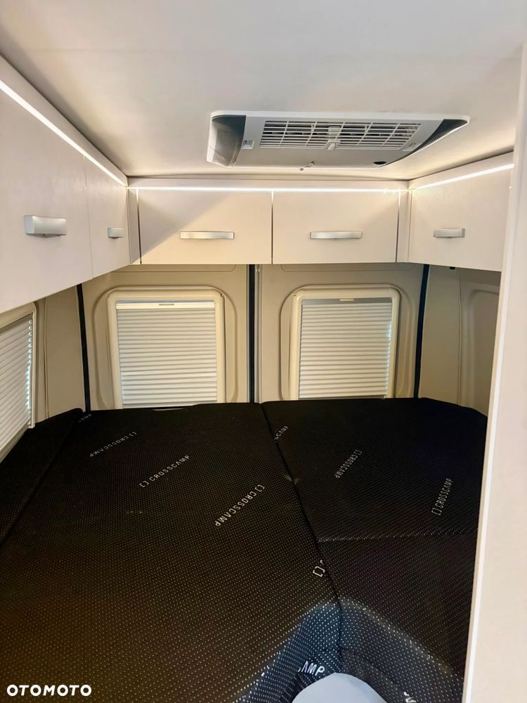 Opel Movano Dethleffs Crosscamp 640 - 14