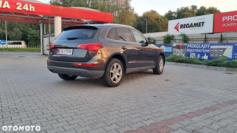 Audi Q5 2.0 TDI Quattro - 9