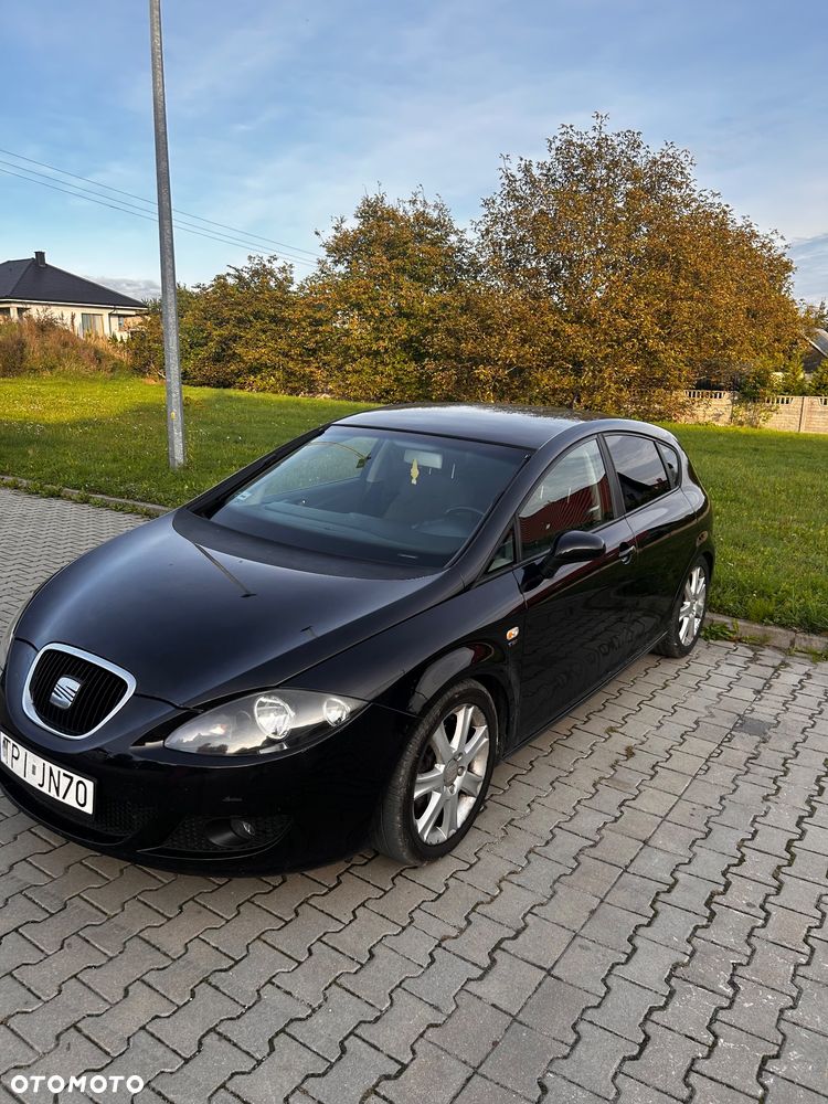 Seat Leon 1.8 TSI R edition - 2