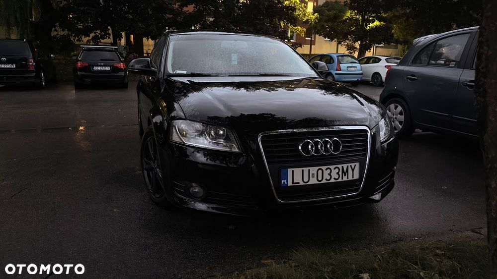 Audi A3 3-drzwiowe 2.0 TDI Ambition - 1